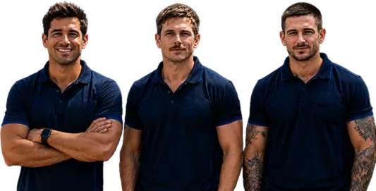 The licensed crew behind every Cammeray job